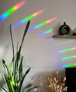 استيكر اضاءات الشمس Sun Catcher
