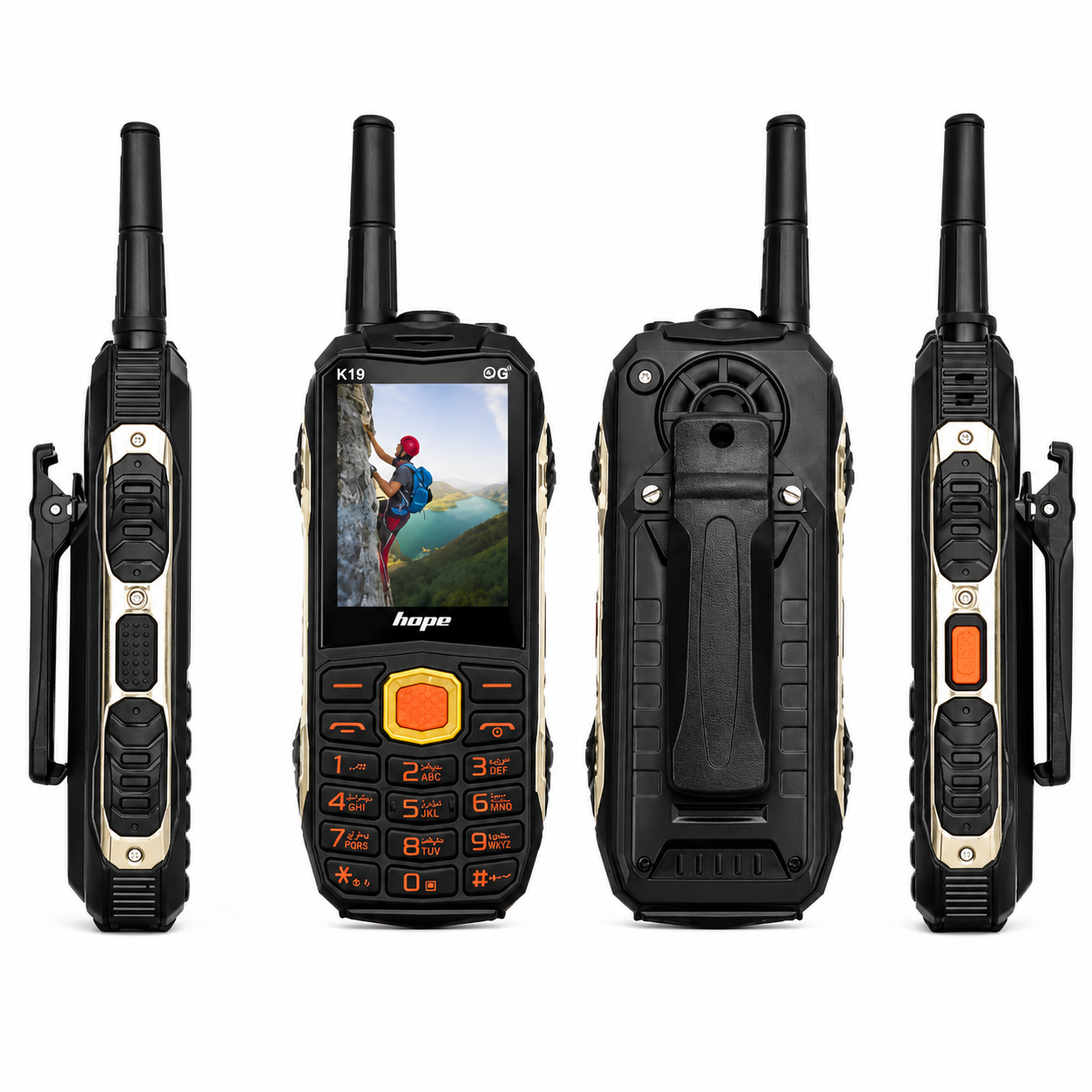 ” موبيل المهام الصعبه – K19″
