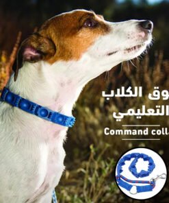 طوق الكلاب التعليمي Command collar