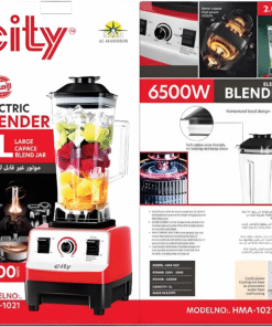 خلاط CITY 6500 Watt