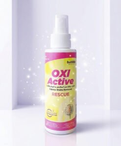 عرض 4 قطع من OXI ACTIVE لازالة البقع