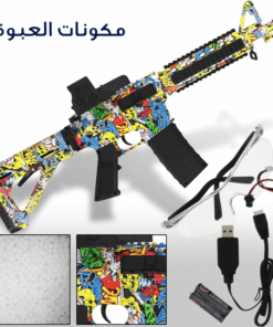 مدفع جيل M416 ألى ويدوي يعمل بالشحن