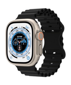 Smart Watch T800 ULTRA Black