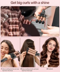 Cronier hair waver
