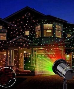• Star Shower جهاز ليزر الحفلات