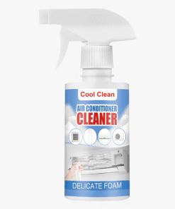 عرض قطعتين Cool Clean منظف تكييف السيارة و المنزل
