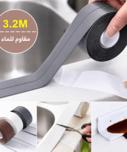 عرض ( 3 قطع شريط لاصق مقاوم للماء )