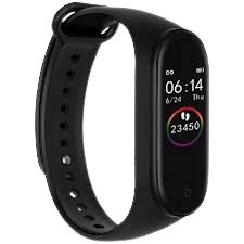 • "	Smart Watch M4 band"
