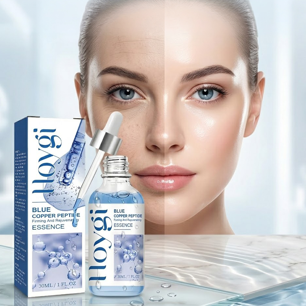 عرض 2 قطعة سيرم Blue PePtide
