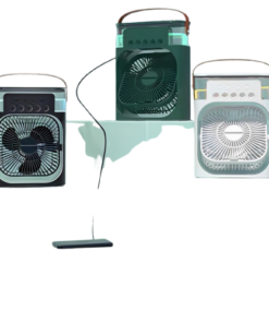 مروحة وتكييف وفواحة Cooling Fan