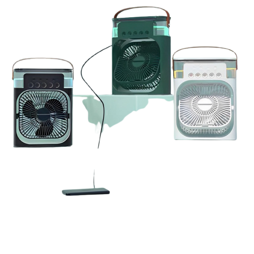 مروحة وتكييف وفواحة Cooling Fan
