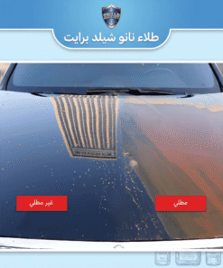 عرض 3 قطع ملمع السيارة Shield Bright
