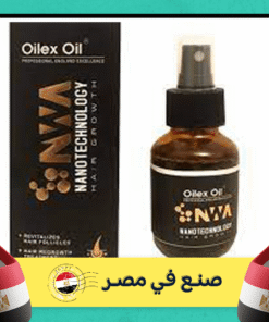 زيت لانبات الشعر والحمايه من الصلع بخصيه النانو تكنولوجي