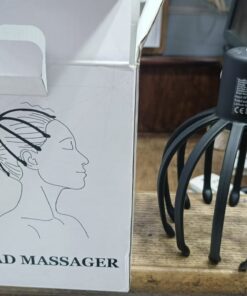 head massager