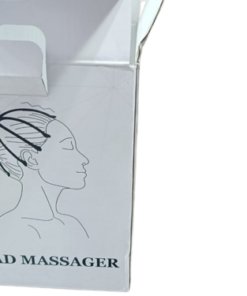 head massager