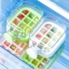 Ice Cube Box