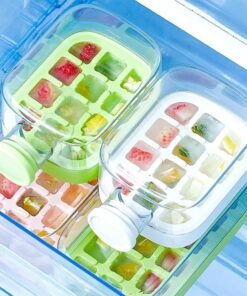 Ice Cube Box