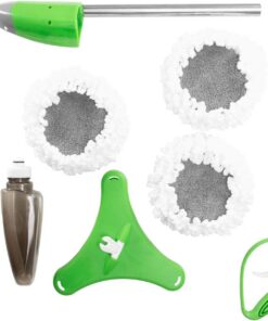 مساحة ارضيات بخاخة ثلاثية