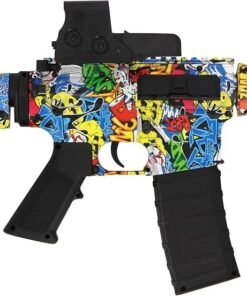 مدفع جيل M416 ألى ويدوي يعمل بالشحن