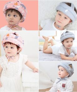 واقى رأس الطفل
