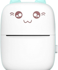 Mini Sticker Printer، طابعة ملصقات صغيرة محمولة