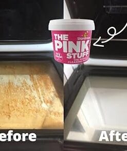 عرض معجون التنظيف السحري The Pink Stuff + اسبراي التنظيف العميق