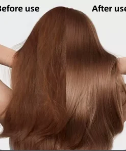 • Wireless hair straighter