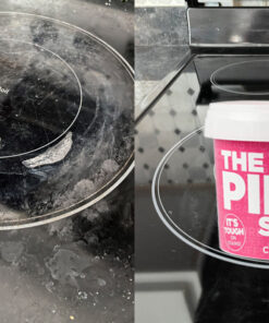 معجون التنظيف السحري The Pink Stuff