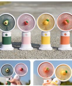 • مروحة محمولة Mini Fan