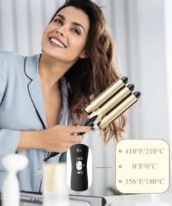 Cronier hair waver