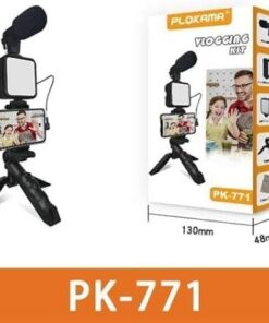 ” مجموعة تسجيل الفيديو (PK-771)”