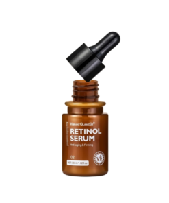 • Retinol Serum Anti-Aging