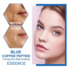 عرض سيرم Blue PePtide + سبراي الشعر FEG