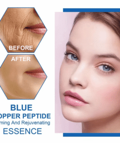 عرض سيرم Blue PePtide + سبراي الشعر FEG
