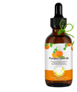 • PUMPKIN SEED OIL
