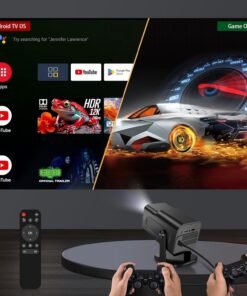 جهاز بروجيكتورالعاب PRO