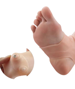 عرض (حافظه تلج للكدمات +داعم الكاحل المغنطيسي)
