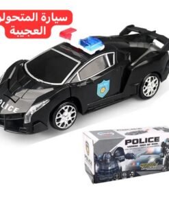 سيارة المتحولون العجيبة - صورة 1