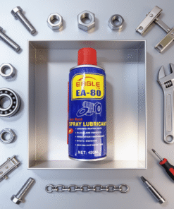 بخاخ إزالة الصدأ Eagle Plus 450ML