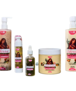 Odessa hair care set