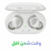 سماعة Buds Plus Semi Original أبيض