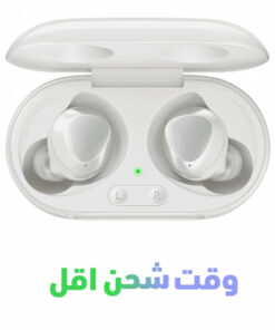 سماعة Buds Plus Semi Original أبيض