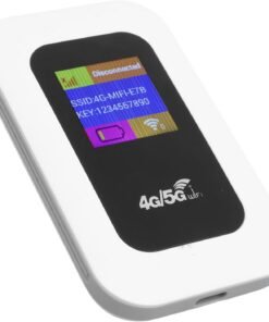 جهاز روتر انترنت 5G