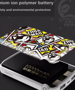 باوربانك 10000mAH أنيمى