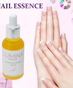 سيروم Essence الفوري لتطويل وتقوية الأظافر