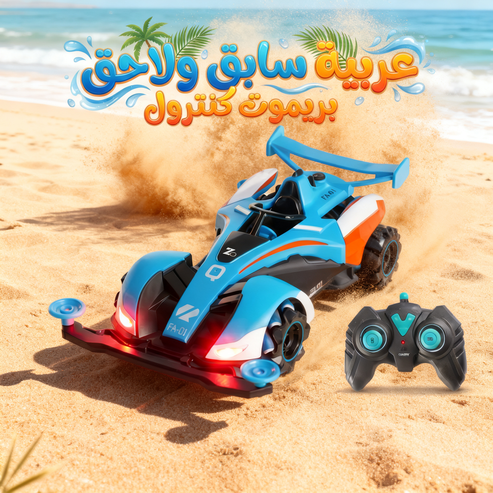 عربية سابق ولاحق بريموت كنترول