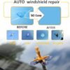 Windshield معالج شروخ الزجاج