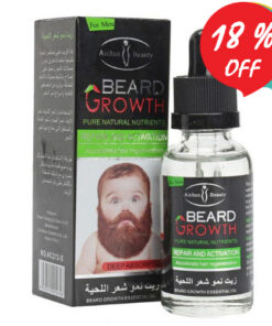 زيت لكثافة اللحية Aichun Beauty