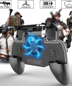 Mobile Game Controller SR
