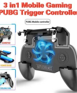 Mobile Game Controller SR